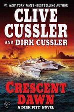 Crescent Dawn 9780399157141 Clive Cussler, Boeken, Overige Boeken, Gelezen, Clive Cussler, Dirk Cussler, Verzenden