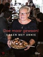 Doe maar gewoon! 9789022337080 Annie De Leersnyder, Verzenden, Gelezen, Annie De Leersnyder