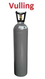 Koolzuur vulling (Co2) 20 liter gasfles, Doe-het-zelf en Verbouw, Verzenden, Nieuw