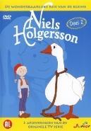 Niels Holgersson - deel 2 - DVD, Cd's en Dvd's, Dvd's | Tekenfilms en Animatie, Verzenden