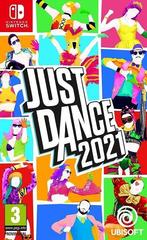 Just Dance 2021 Switch Garantie & morgen in huis!, Spelcomputers en Games, Games | Nintendo Switch, Vanaf 3 jaar, Ophalen of Verzenden