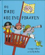 Boek: De drie kleine piraten - (als nieuw), Verzenden, Zo goed als nieuw