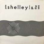 LP gebruikt - Pete Shelley - Heaven &amp; The Sea, Verzenden, Zo goed als nieuw