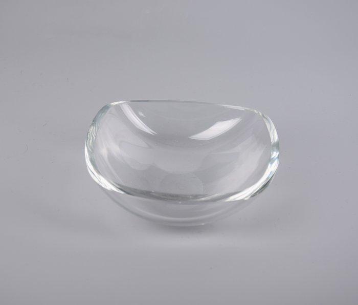 Glasfabriek Leerdam - A.D. Copier - Vaas (2) - Glas - Vaas, Antiek en Kunst, Antiek | Glas en Kristal