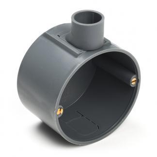 Perilex inbouwdoos - Attema (16A, 19 mm), Doe-het-zelf en Verbouw, Elektra en Kabels, Nieuw, Verzenden