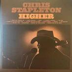 lp nieuw - Chris Stapleton - Higher, Cd's en Dvd's, Vinyl | Country en Western, Verzenden, Zo goed als nieuw