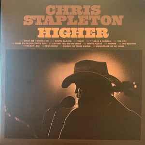 lp nieuw - Chris Stapleton - Higher, Cd's en Dvd's, Vinyl | Country en Western, Zo goed als nieuw, Verzenden