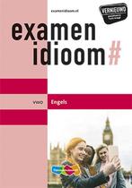 9789006439618 Examenidioom vwo Engels | Tweedehands, Boeken, Schoolboeken, Verzenden, Zo goed als nieuw, Antoon van Eijk