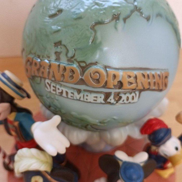 Collectie merkartikelen - Grote Opening Herdenkingsbeperkte, Verzamelen, Disney