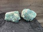Fluorietclusters - Kristallen kubussen Fluoriet - Hoogte: 0, Verzamelen, Mineralen en Fossielen