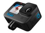GoPro HERO10 Black Action Camera - Zwart, Verzenden, Zo goed als nieuw