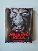 MACHETE KILLS (STEELBOOK) (BLURAY), Verzenden, Gebruikt