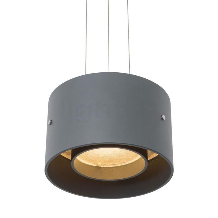 Oligo Trofeo Hanglamp LED met gesture control, plafondkapje, Huis en Inrichting, Lampen | Hanglampen, Nieuw, Verzenden