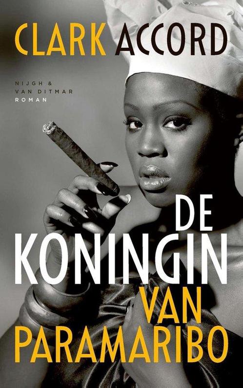 9789038810720 De koningin van Paramaribo, Boeken, Romans, Nieuw, Verzenden