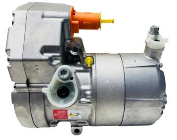 A/C Compressor 3WA816797D VW Skoda beschikbaar voor biedingen