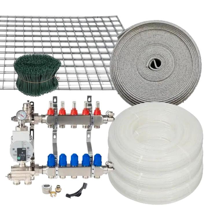 Draadmatten | CV Ketel, Doe-het-zelf en Verbouw, Verwarming en Radiatoren, Nieuw, Verzenden