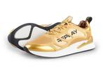 Replay Sneakers in maat 37 Goud | 10% extra korting, Jongen of Meisje, Schoenen, Zo goed als nieuw, Verzenden