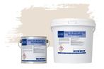 Wixx 2K Epoxy AQ 750 Betoncoating RAL 9001 | Crèmewit, Verzenden, Nieuw, Wit, Verf