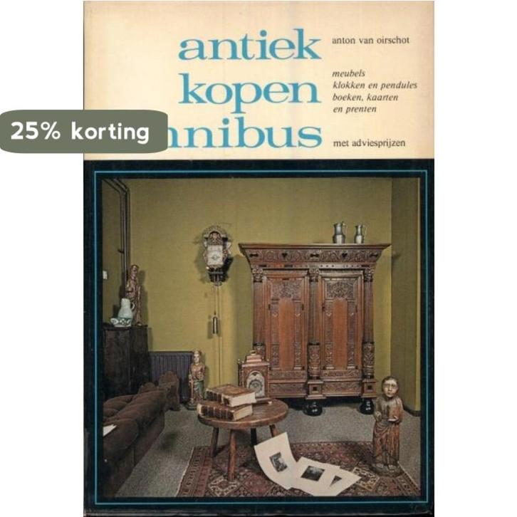 Antiek kopen omnibus 9789025261665 Oirschot, Boeken, Overige Boeken, Gelezen, Verzenden