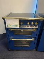Steel  AQ7SF4I inductiefornuis blue Ottone DHZ22043399, Witgoed en Apparatuur, Fornuizen, Ophalen of Verzenden, Nieuw