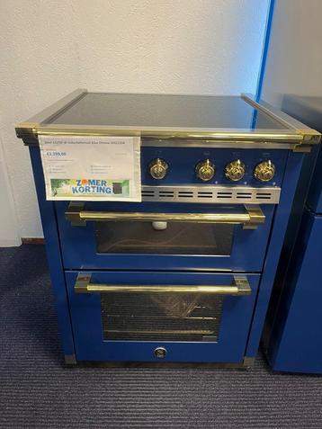 Steel  AQ7SF4I inductiefornuis blue Ottone DHZ22043399 beschikbaar voor biedingen