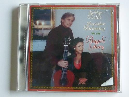 Kathleen Battle , Christopher Parkening - Angels Glory, Cd's en Dvd's, Cd's | Kerst en Sinterklaas, Verzenden