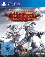 Divinity Original Sin-Enhanced Edition Duits (PlayStation 4), Ophalen of Verzenden, Zo goed als nieuw