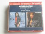 Michael Bolton - Everybodys Crazy + Michael Bolton (2 CD), Verzenden, Nieuw in verpakking