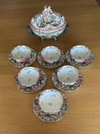 Capodimonte - Theeservies (14) - Keramiek