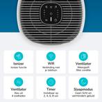 2dekans | Bloomfold Luchtreiniger - HEPA 13 filter +, Ophalen of Verzenden, Zo goed als nieuw