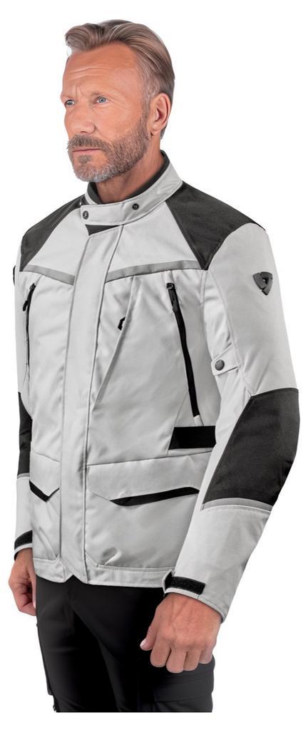 Voltiac 3 H2O Motorjas REVIT!, Motoren, Kleding | Motorkleding, Verzenden