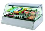 Roller Grill koelvitrine, 3x GN 1/1, Verzenden, Nieuw in verpakking