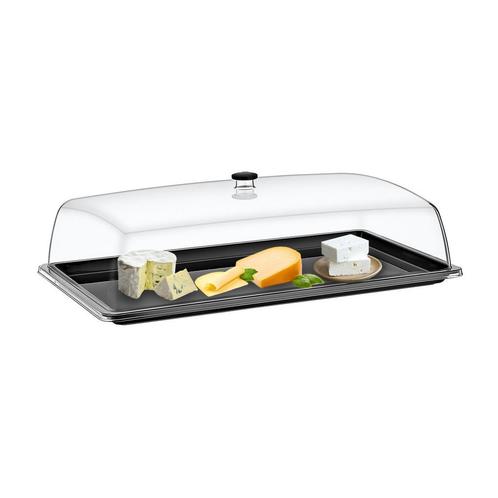 GGM Gastro | Afdekkap incl. dienblad - GN 1/2 |, Zakelijke goederen, Horeca | Overige, Verzenden