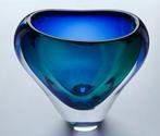 Art Cristal Bohemia - Jan Machalek - Vaas  - Glas, Antiek en Kunst, Antiek | Glas en Kristal
