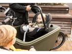 Steco Monkey Maxi Cosi beugel - Voor bakfiets - Zwart, Verzenden, Zo goed als nieuw