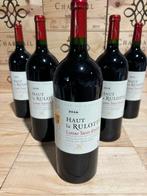 2016 Château Haut la Rulotte - Haut-Médoc, Saint-Émilion - 6, Verzamelen, Wijnen, Nieuw