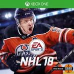 NHL 18 - Xbox One Game, Zo goed als nieuw, Verzenden