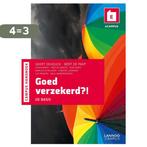 Goed verzekerd?! / Campus handboek 9789401436175, Boeken, Verzenden, Gelezen, Bert De Paep