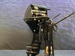 “ Mercury 9.9 pk CT Werkmotor | Powertrim “ “, 5 tot 10 pk, Viertaktmotor, Ophalen of Verzenden, Zo goed als nieuw