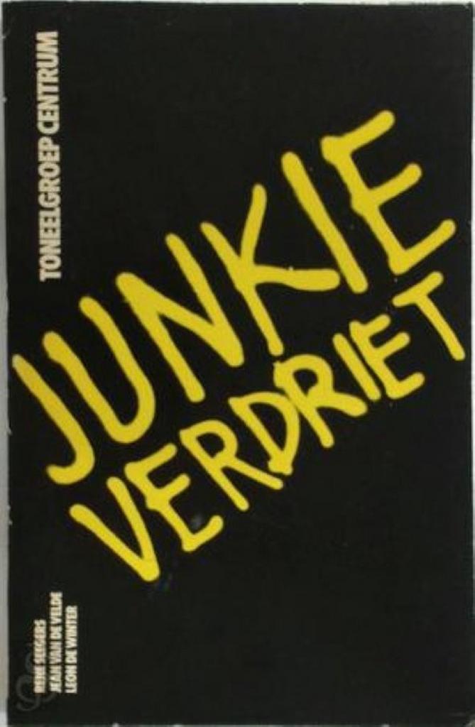 Junkieverdriet 9789062650842 Winter, Boeken, Overige Boeken, Gelezen, Verzenden