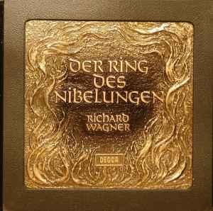 lp box - Richard Wagner - Der Ring Des Nibelungen, Cd's en Dvd's, Vinyl | Klassiek, Zo goed als nieuw, Verzenden