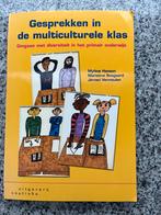 Gesprekken in de multiculturele klas, Boeken, Psychologie, Gelezen, Sociale psychologie, Mylene Hanson, Marianne Boogaard en Jeroen Vermeulen