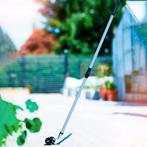 3-in-1 Onkruidverwijderaar met Wielen en Verstelbare Steel, Verzenden, Nieuw