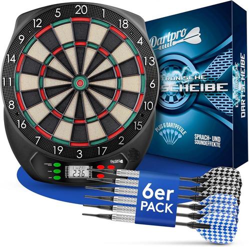 DartPro Het origineel: elektronisch dartbord professioneel d, Huis en Inrichting, Overige Huis en Inrichting, Nieuw, Verzenden