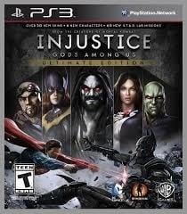 Injustice ultimate edition (ps3 tweedehands game), Spelcomputers en Games, Games | Sony PlayStation 3, Zo goed als nieuw, Ophalen of Verzenden