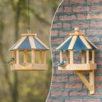 Voederhuis Penn 2-in-1 - leisteen, Tuin en Terras, Vogelhuisjes en Vogelbaden, Ophalen of Verzenden, Nieuw