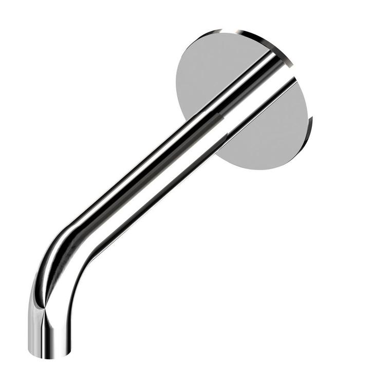 Uitloop Lagoo Garda 26 cm Messing (In 6 Verschillende, Doe-het-zelf en Verbouw, Sanitair, Ophalen of Verzenden