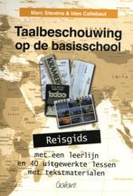 Taalbeschouwing Op De Basisschool 9789053508510, Boeken, Verzenden, Zo goed als nieuw