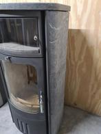SUPER MOOIE SPEKSTEEN HARK HOUTKACHEL 88% RENDEMENT, Huis en Inrichting, Kachels, Ophalen, Gebruikt, Houtkachel, Vrijstaand