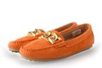 Loafers in maat 37 Oranje | 10% extra korting, Kleding | Dames, Schoenen, Overige kleuren, Verzenden, Overige typen, Nieuw